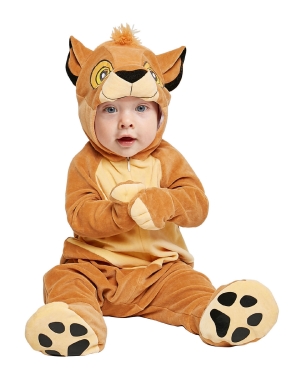 Костюм Король Лев Симба
