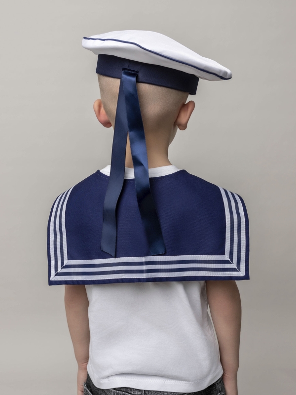 Бескозырка и воротник