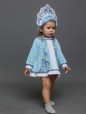 Костюм Снегурочка