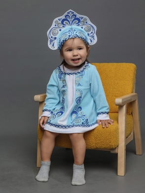 Костюм Снегурочка