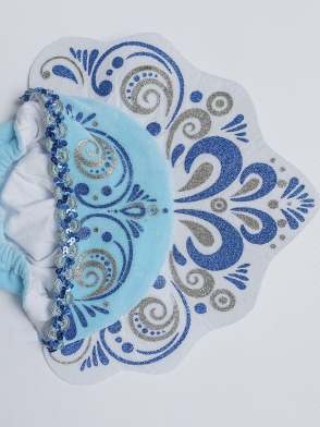 Костюм Снегурочка