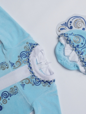 Костюм Снегурочка