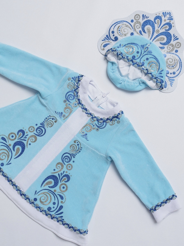 Костюм Снегурочка