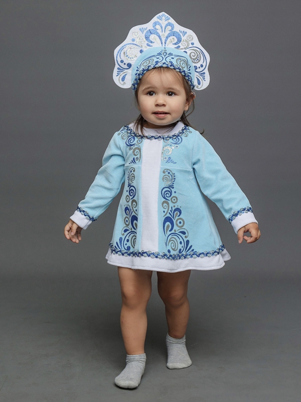 Костюм Снегурочка