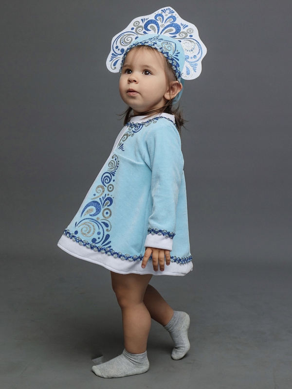 Костюм Снегурочка