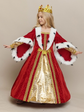 Костюм Королева