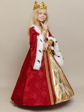 Костюм Королева