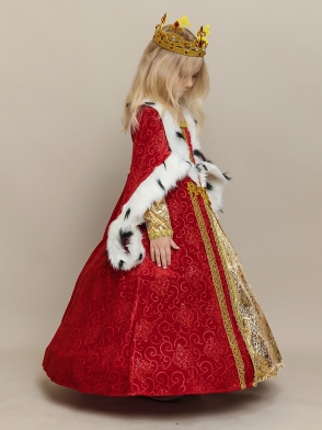 Костюм Королева