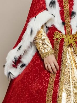 Костюм Королева