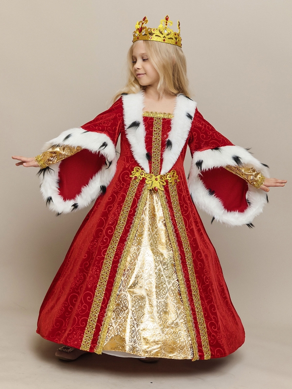 Костюм Королева