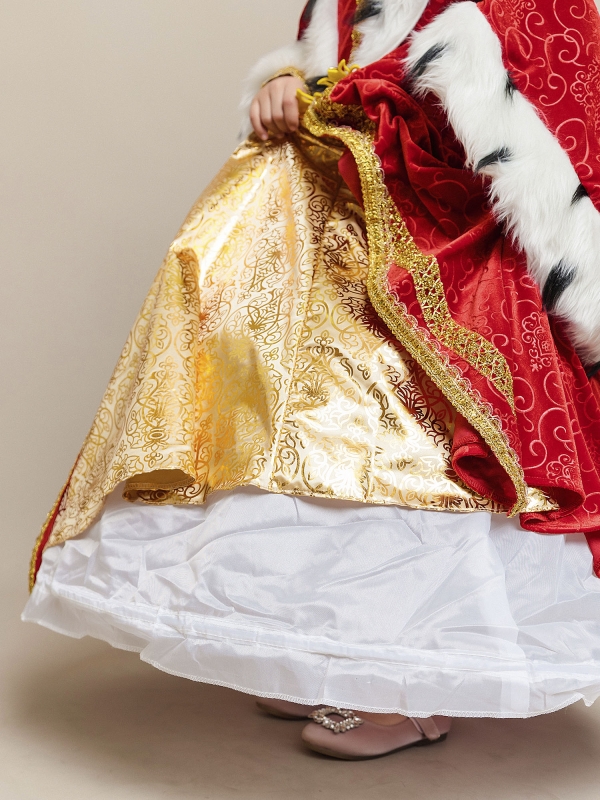 Костюм Королева