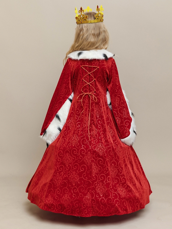 Костюм Королева