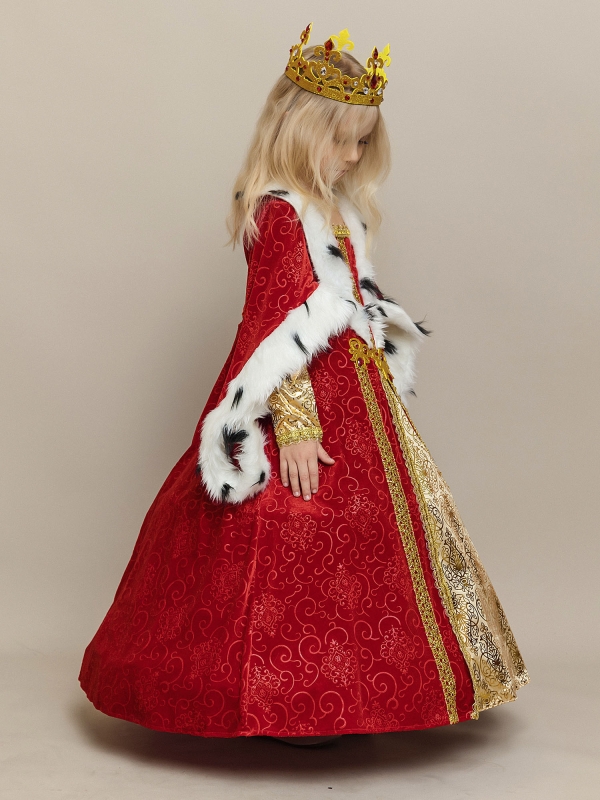 Костюм Королева