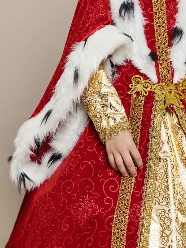 Костюм Королева