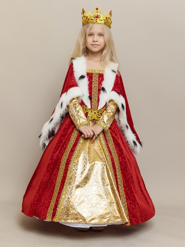 Костюм Королева