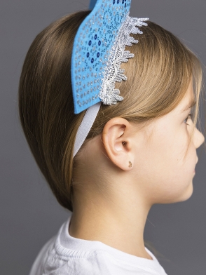 Кокошник Снегурочка Танюшка