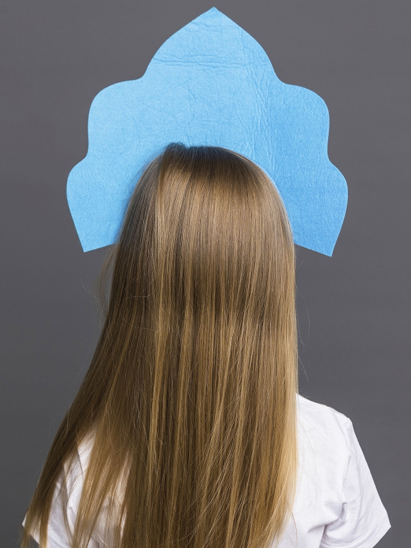 Кокошник Снегурочка Танюшка