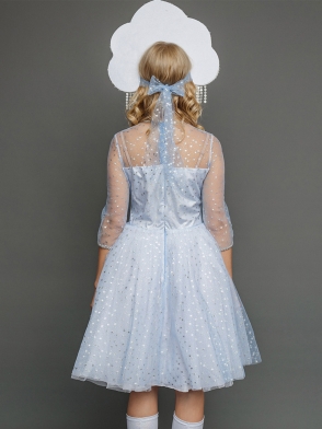 Костюм Снегурочка Боярская