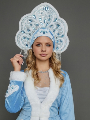 Костюм Снегурочка Боярская