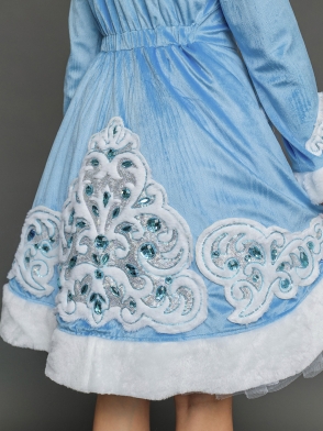 Костюм Снегурочка Боярская