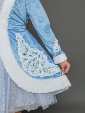 Костюм Снегурочка Боярская