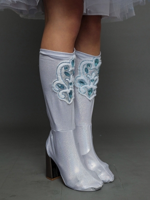 Костюм Снегурочка Боярская