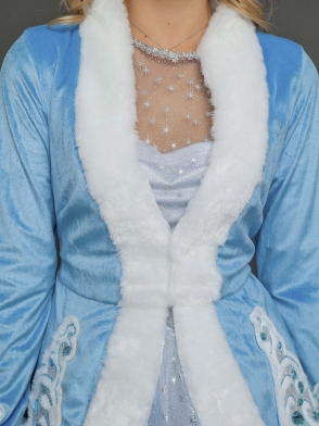 Костюм Снегурочка Боярская