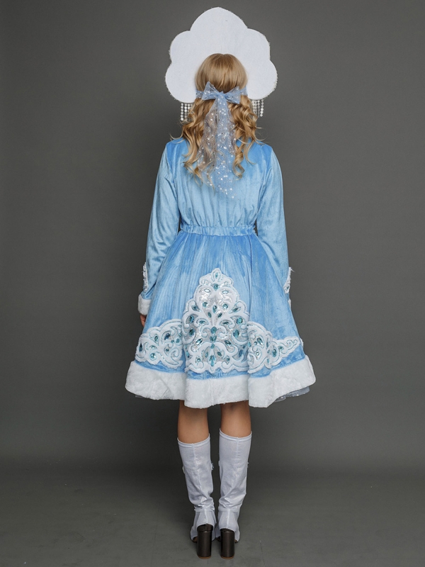 Костюм Снегурочка Боярская