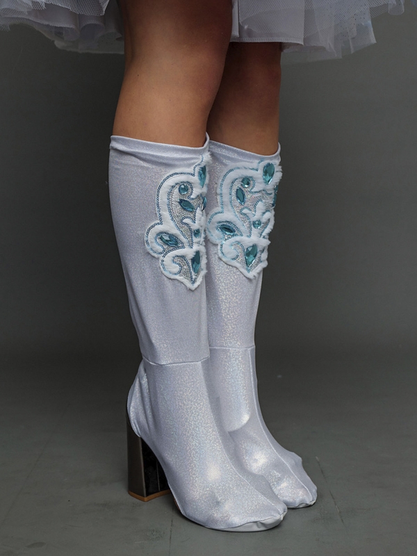 Костюм Снегурочка Боярская