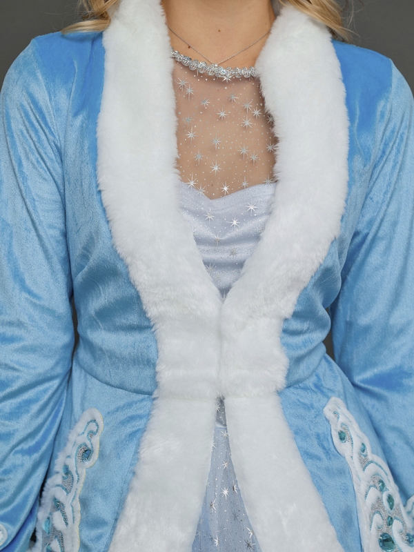 Костюм Снегурочка Боярская