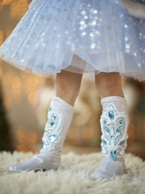 Костюм Снегурочка Полина