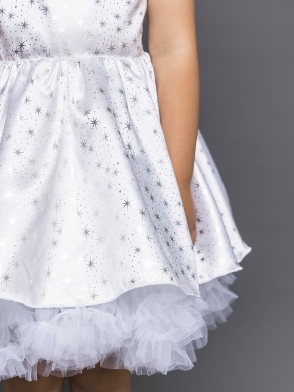 Костюм Снежинка София