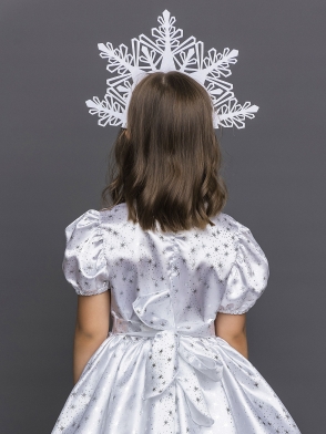 Костюм Снежинка София