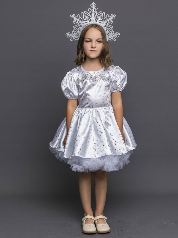 Костюм Снежинка София