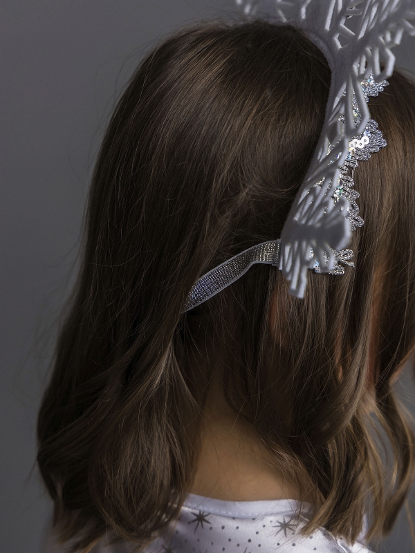 Костюм Снежинка София