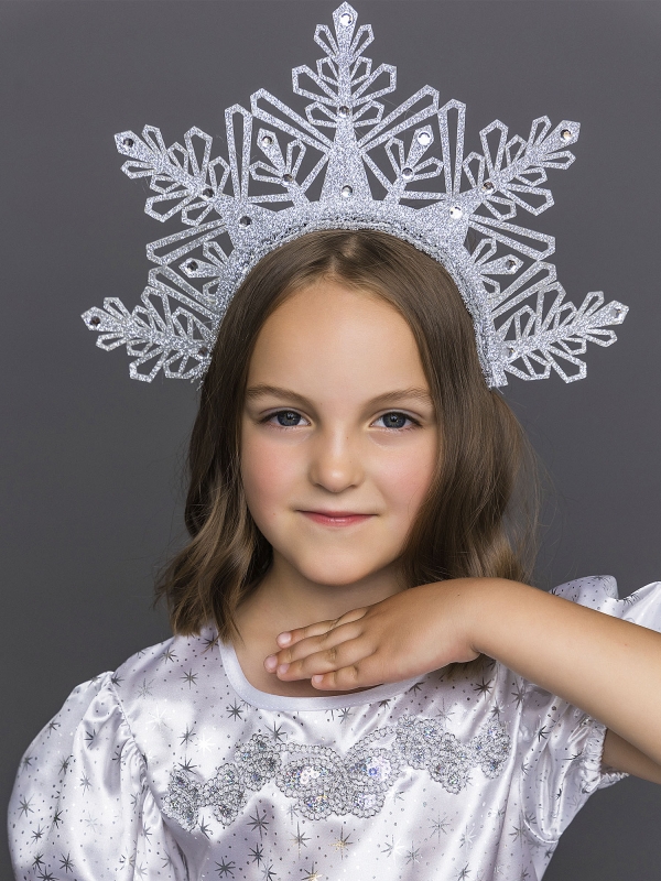 Костюм Снежинка София