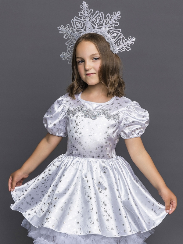 Костюм Снежинка София