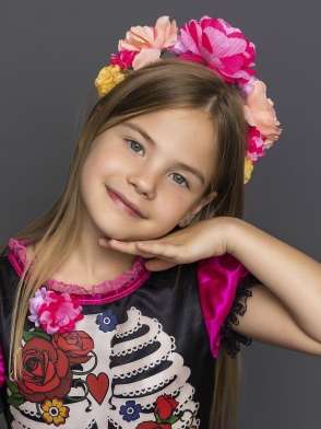 Костюм Сеньорита Катрина