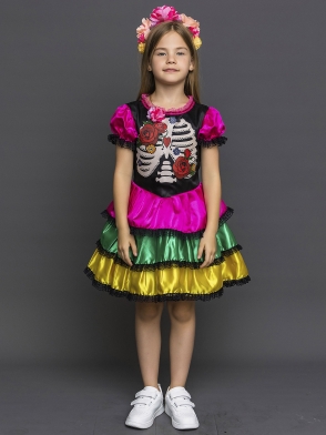 Костюм Сеньорита Катрина