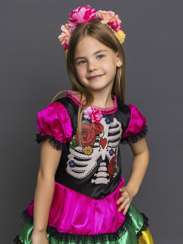 Костюм Сеньорита Катрина