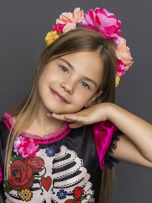 Костюм Сеньорита Катрина