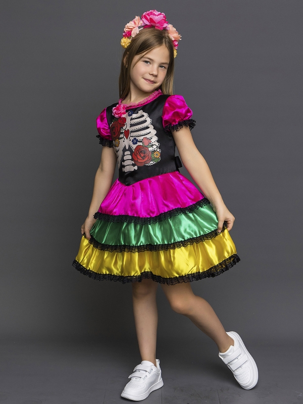 Костюм Сеньорита Катрина