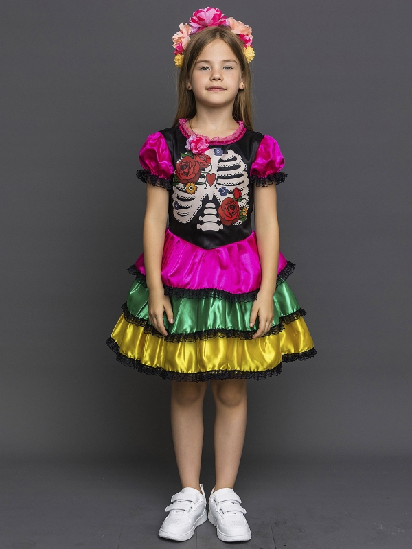 Костюм Сеньорита Катрина