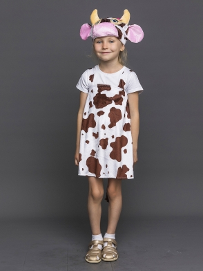 Костюм Коровка Мурка