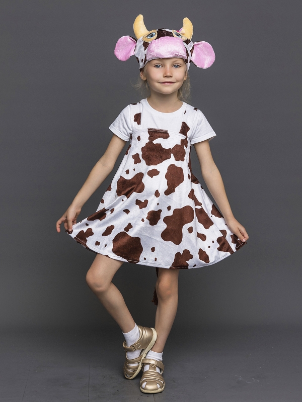 Костюм Коровка Мурка