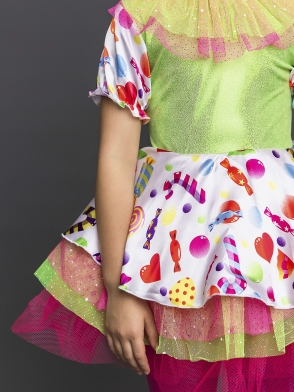 Костюм Клоунесса