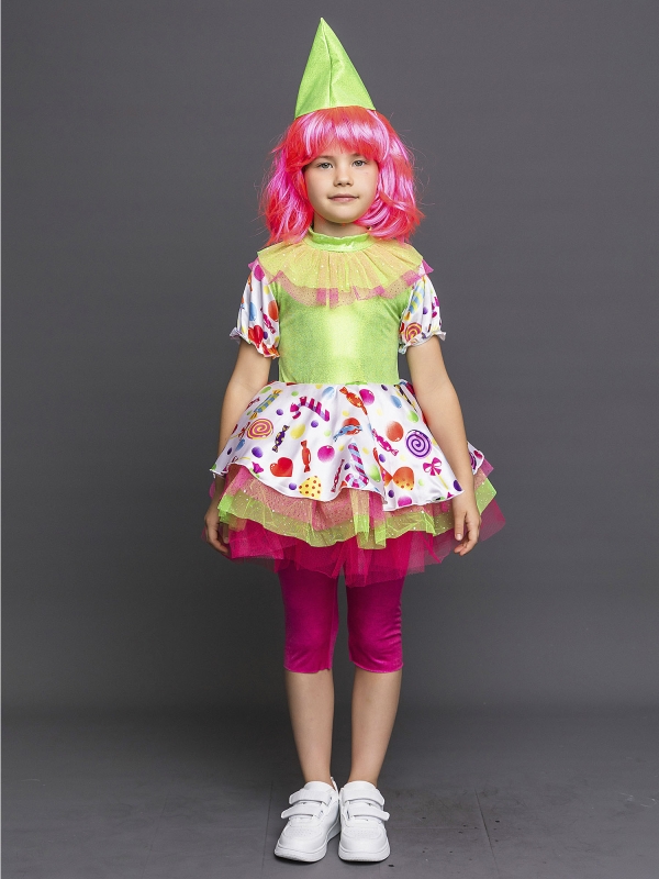 Костюм Клоунесса