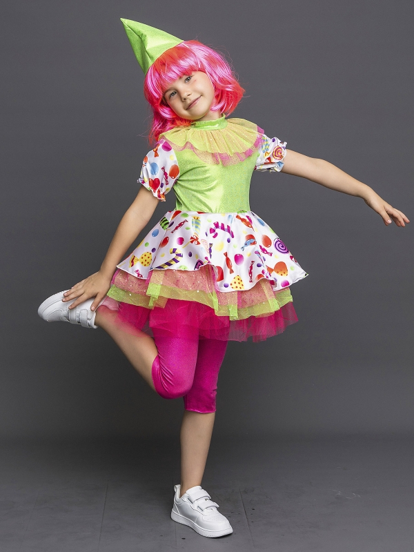 Костюм Клоунесса