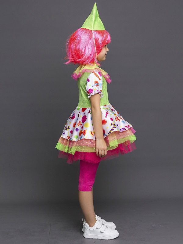 Костюм Клоунесса