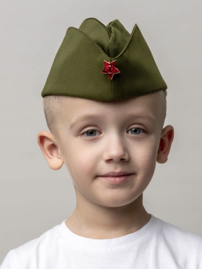 Пилотка Солдата